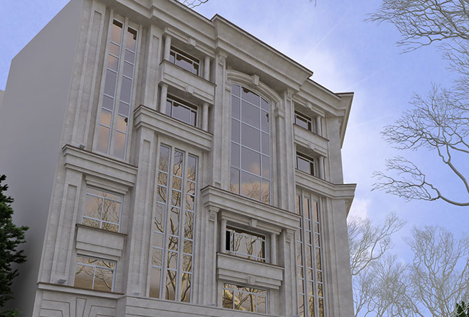 Zafaraniyeh complex