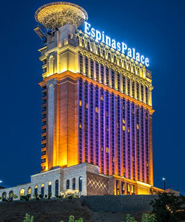 Espinas Palace Hotel