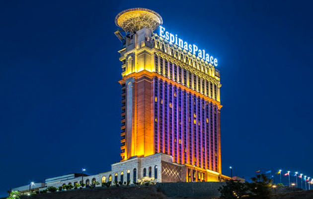 Espinas Palace Hotel