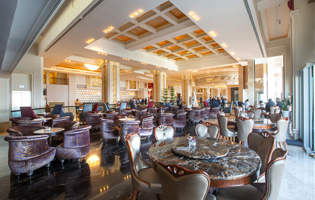 Espinas Palace Hotel