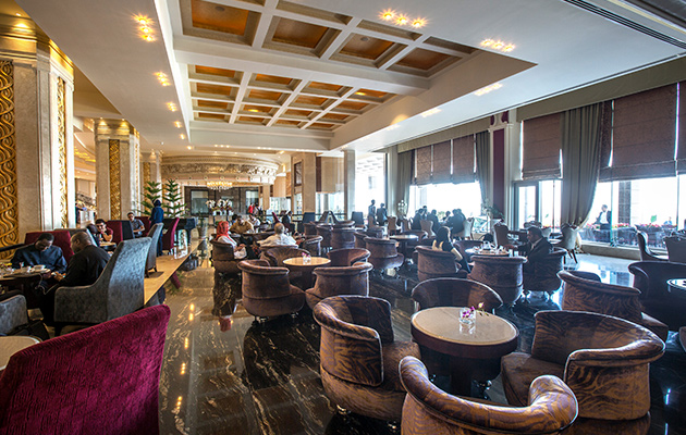 Espinas Palace Hotel