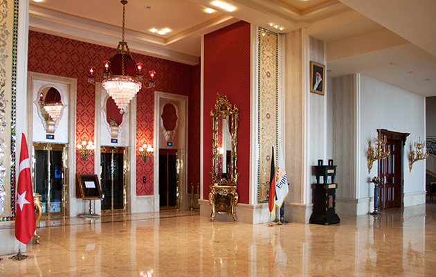 Espinas Palace Hotel
