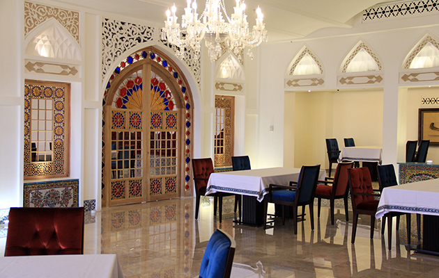 Espinas Palace Hotel