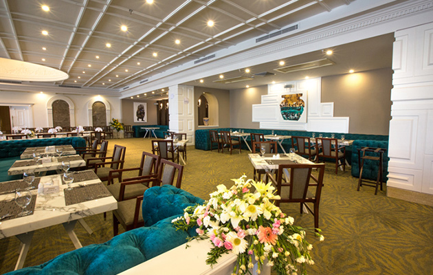 Espinas Palace Hotel