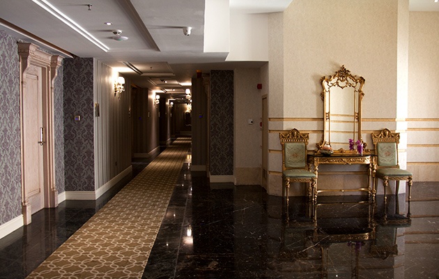 Espinas Palace Hotel