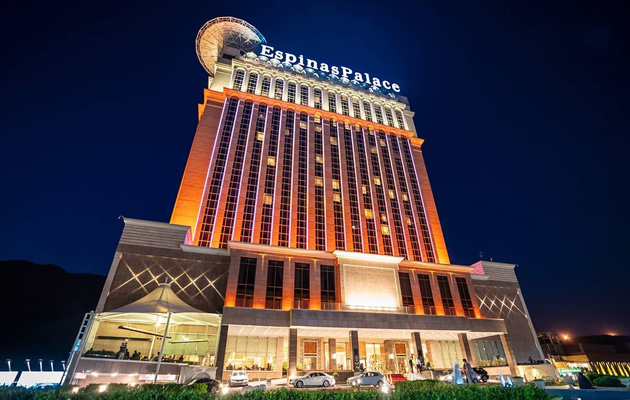 Espinas Palace Hotel