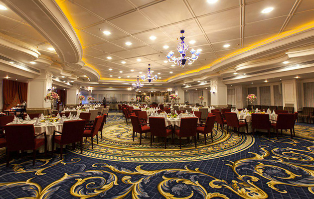 Espinas Palace Hotel