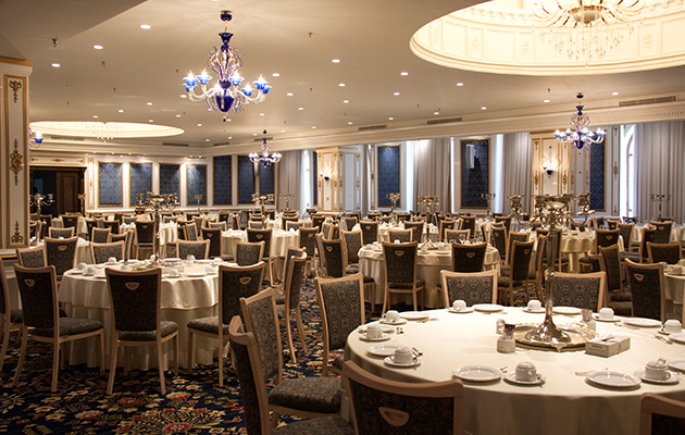 Espinas Palace Hotel