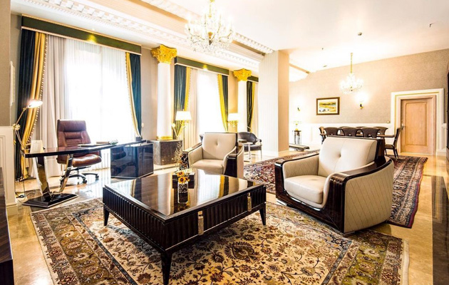 Espinas Palace Hotel