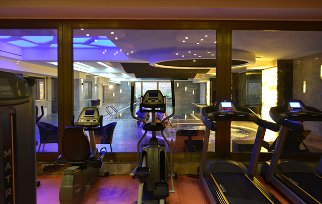 Espinas Palace Hotel