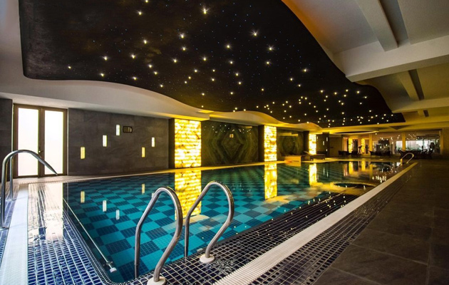 Espinas Palace Hotel