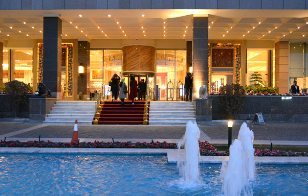 Espinas Palace Hotel