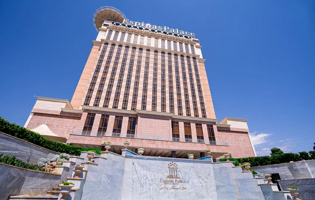 Espinas Palace Hotel