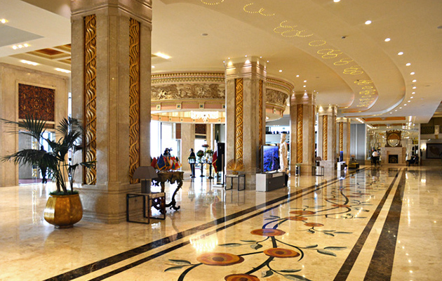 Espinas Palace Hotel