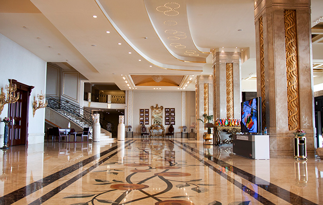 Espinas Palace Hotel