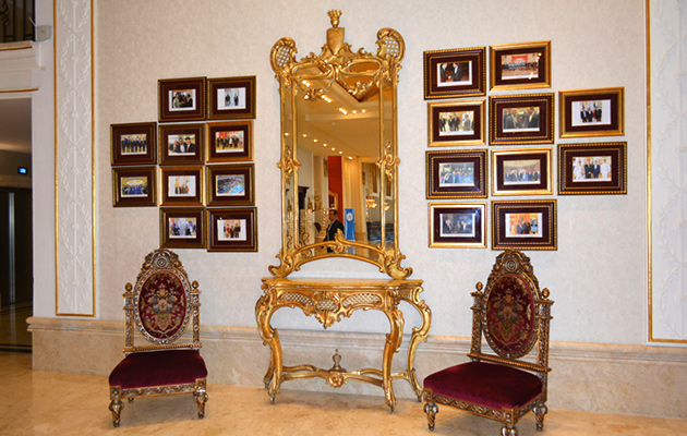 Espinas Palace Hotel