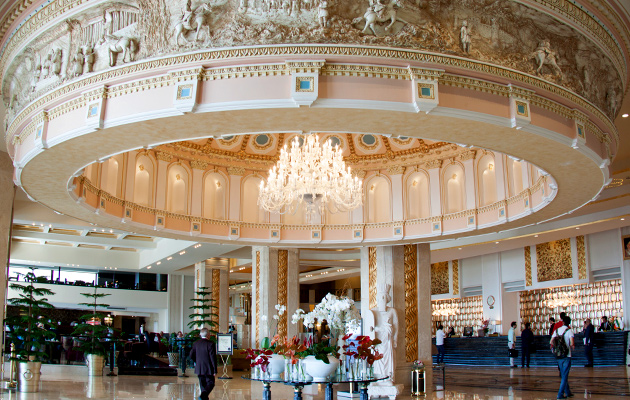 Espinas Palace Hotel