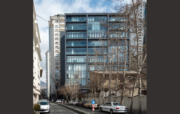 Shirin Complex