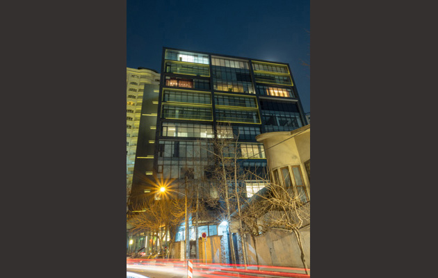 Shirin Complex