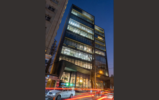 Shirin Complex