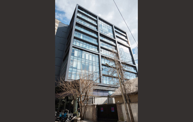 Shirin Complex