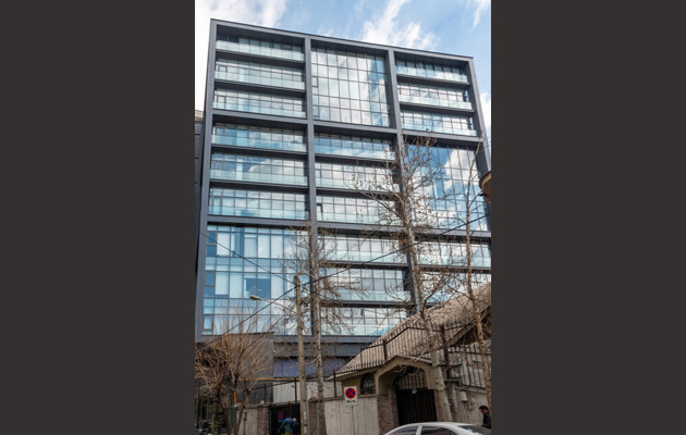 Shirin Complex