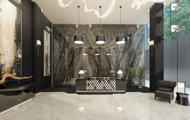 Shirin Complex