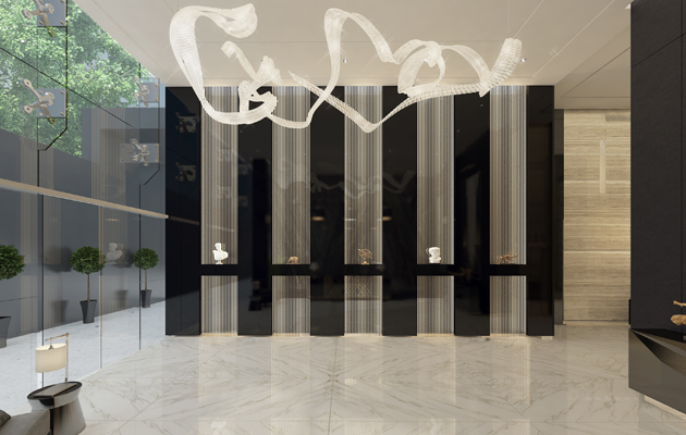 Shirin Complex