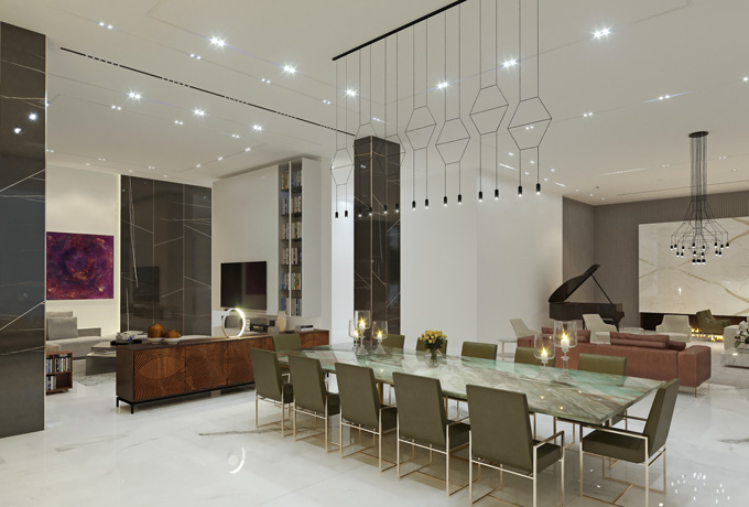 Royal Address Residence
