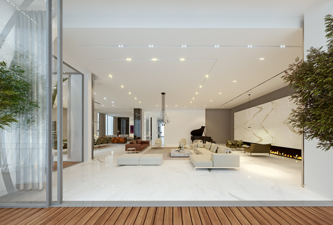 Royal Address Residence