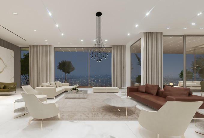 Royal Address Residence