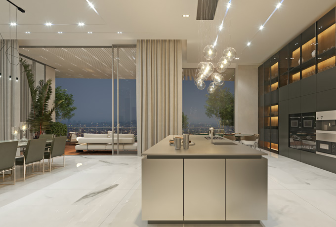 Royal Address Residence