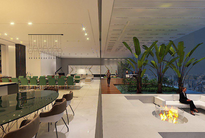 Royal Address Residence