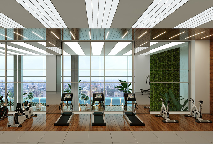 Royal Address Residence