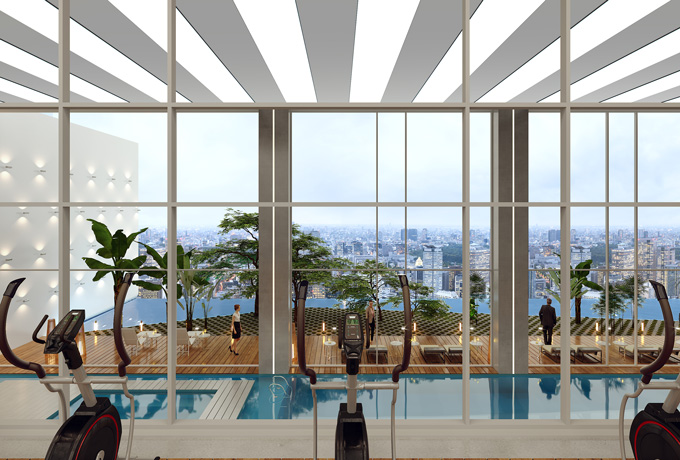 Royal Address Residence