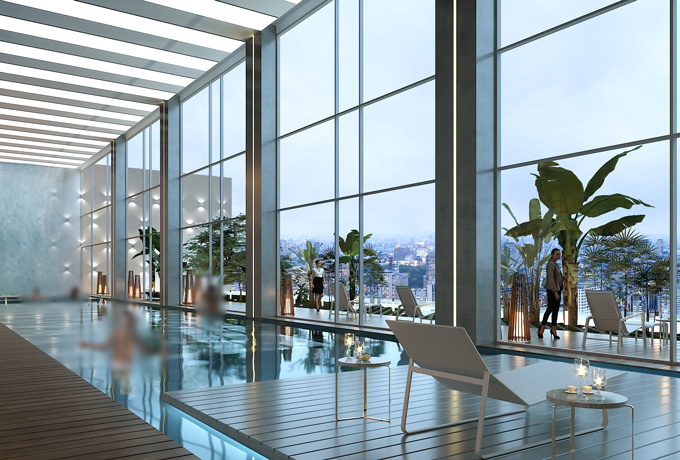 Royal Address Residence