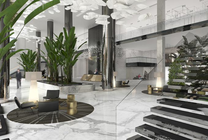 Royal Address Residence