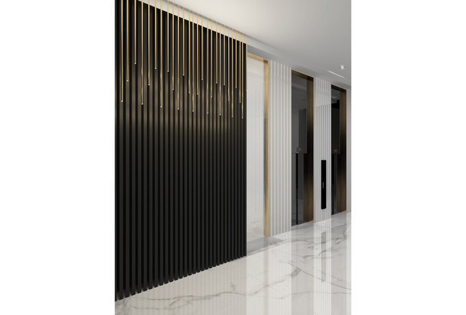 Royal Address Residence