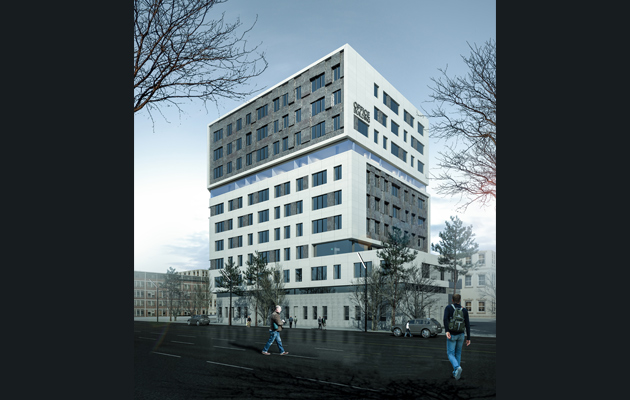 Pransa Trading Center