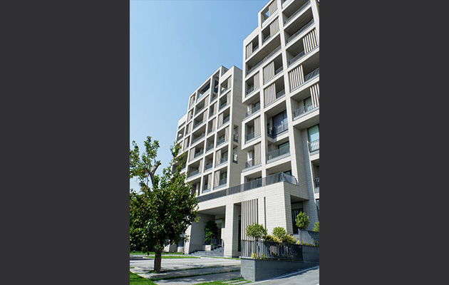 Sheikh Bahayi Residence