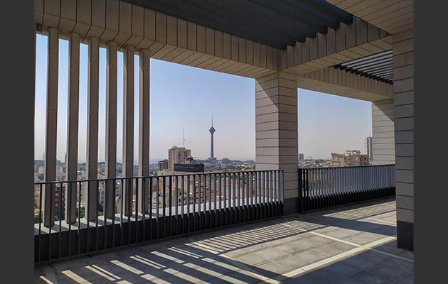 Sheikh Bahayi Residence