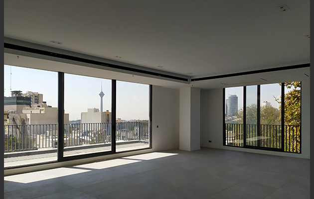 Sheikh Bahayi Residence