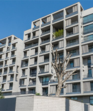 Sheikh Bahayi Residence