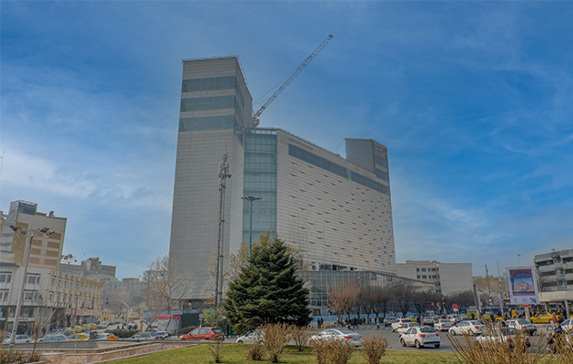 Vanak Commercial Complex