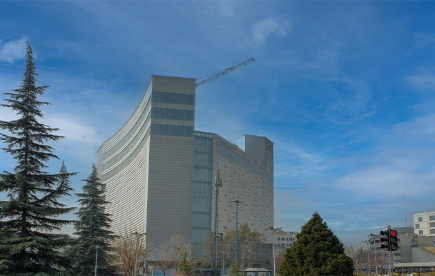 Vanak Commercial Complex