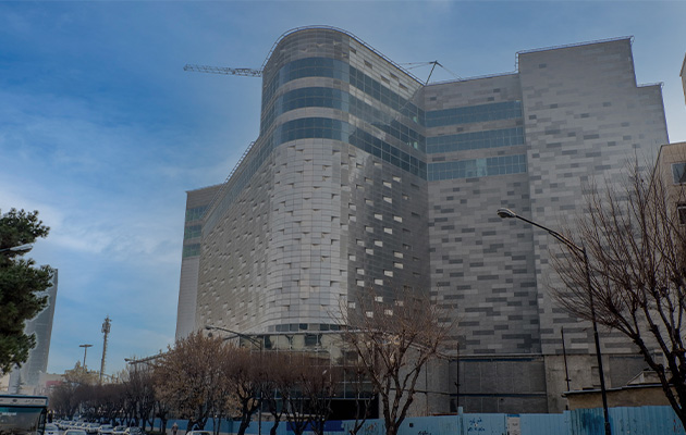 Vanak Commercial Complex