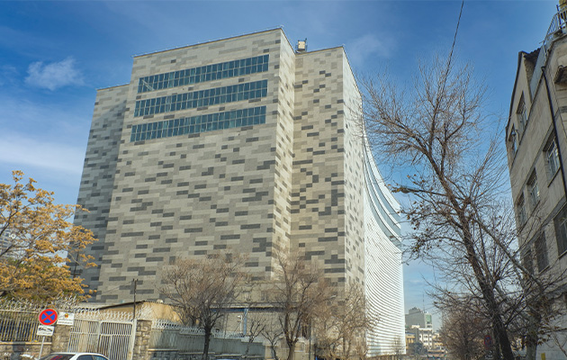 Vanak Commercial Complex