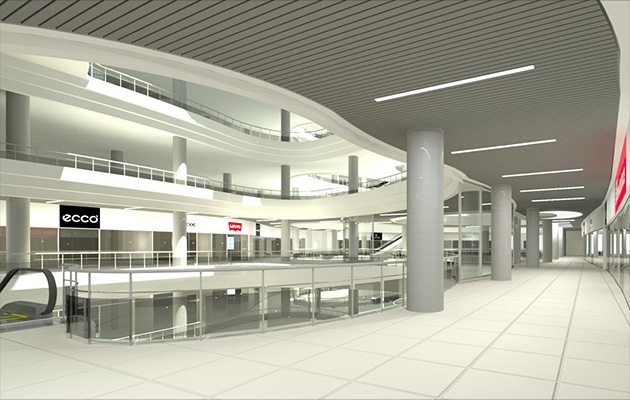 Vanak Commercial Complex