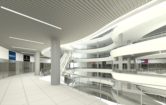 Vanak Commercial Complex