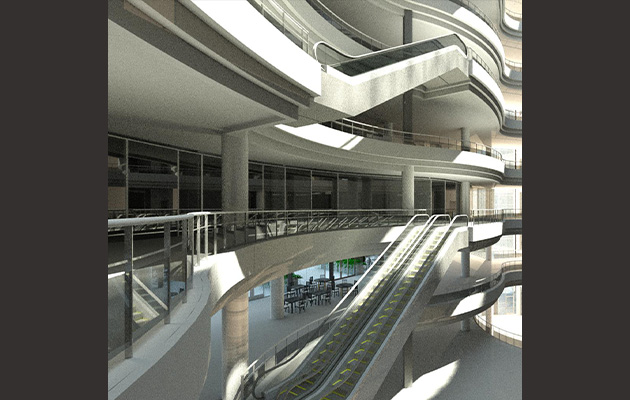 Vanak Commercial Complex